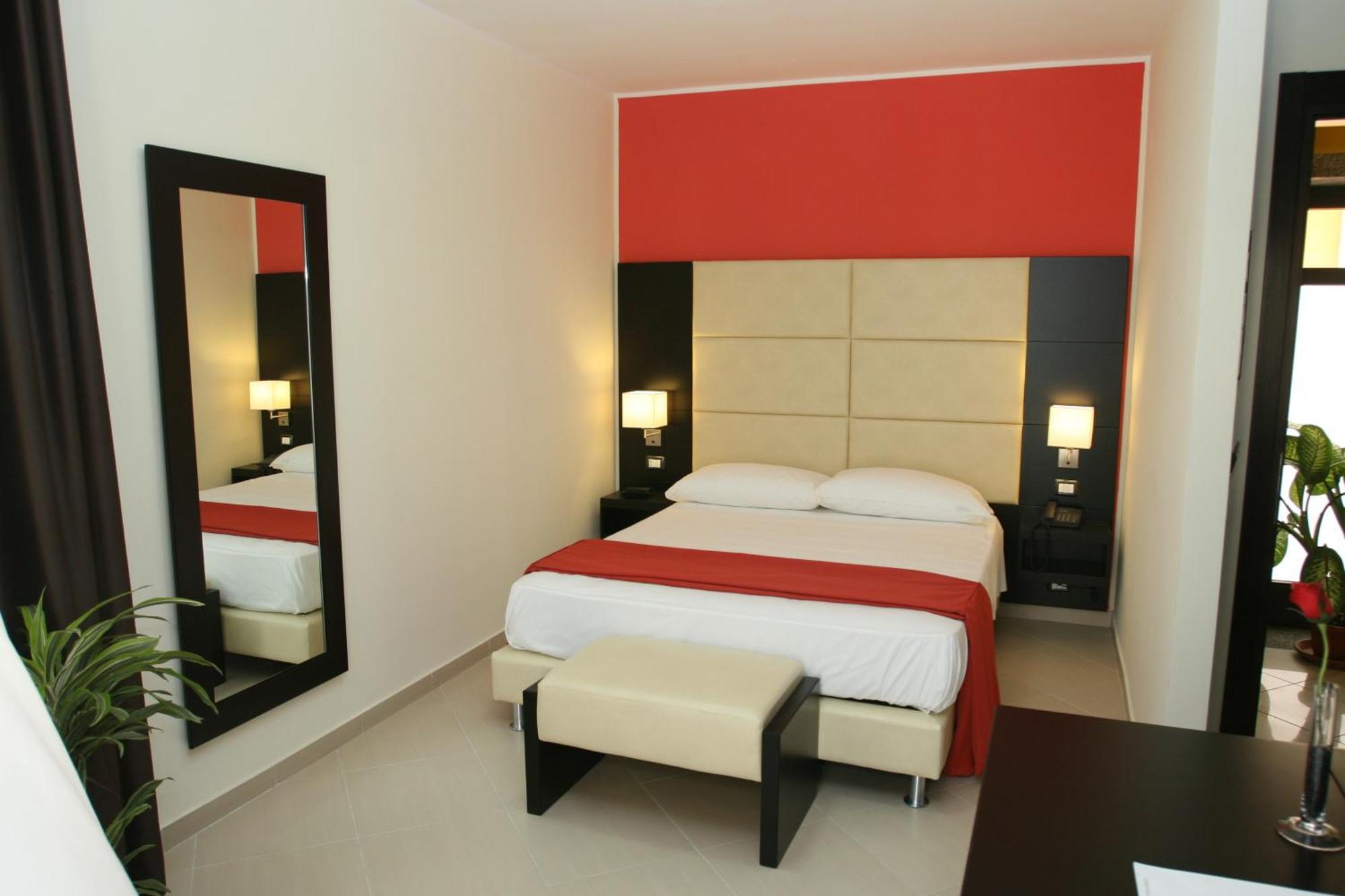 Rama Palace Hotel Casalnuovo Di Napoli Chambre photo