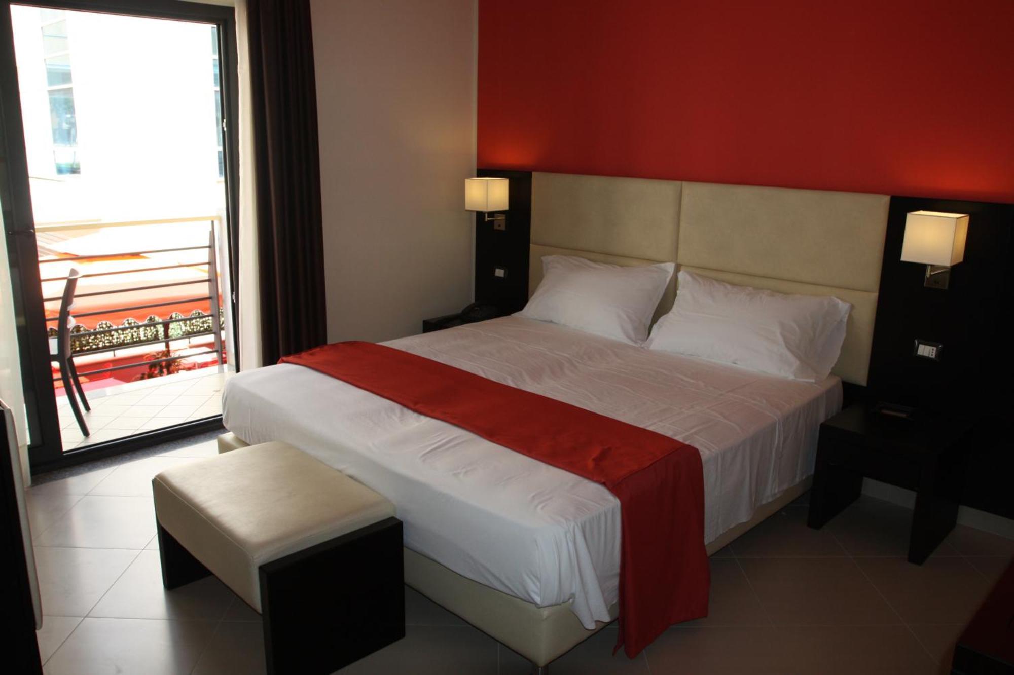 Rama Palace Hotel Casalnuovo Di Napoli Chambre photo
