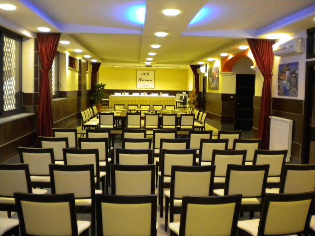 Rama Palace Hotel Casalnuovo Di Napoli Extérieur photo