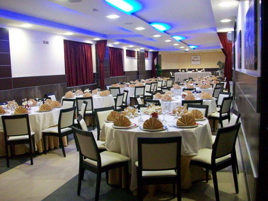 Rama Palace Hotel Casalnuovo Di Napoli Extérieur photo