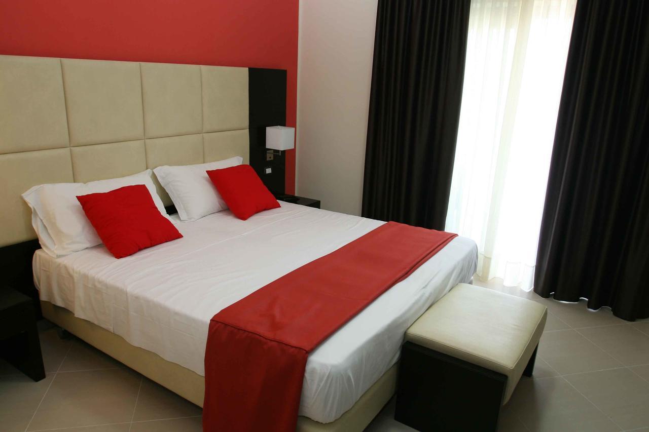 Rama Palace Hotel Casalnuovo Di Napoli Chambre photo