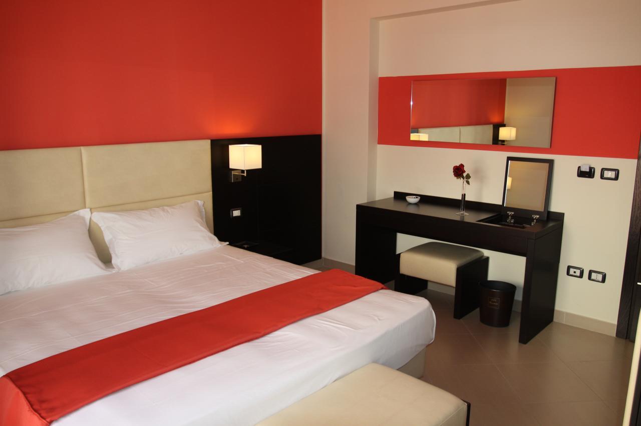 Rama Palace Hotel Casalnuovo Di Napoli Chambre photo