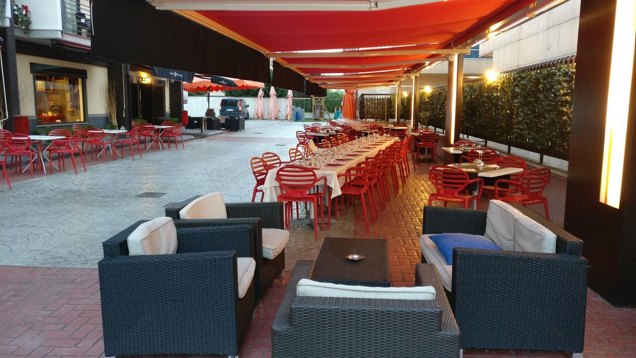 Rama Palace Hotel Casalnuovo Di Napoli Extérieur photo